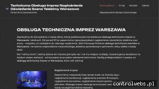 Obsługa techniczna eventów Warszawa - eventcrew.pl