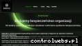 Screenshot strony riskcom.pl