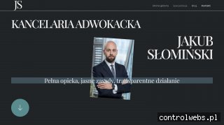 Adwokat Gdańsk - kancelariaslominski.pl