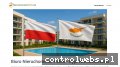 Screenshot strony nieruchomoscipafos.pl