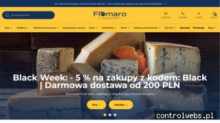 Serowa subskrypcja - flomaro.pl