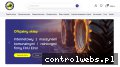 Screenshot strony maszyny-komunalne.eu
