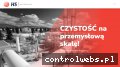 Screenshot strony www.hsmultiservices.pl