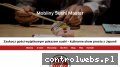Screenshot strony mobilny-sushimaster.pl
