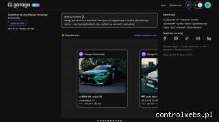 Pomysły na tuning - garago.so