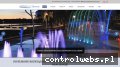Screenshot strony www.asbaseny.pl