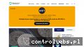 Screenshot strony beatcoin.pl