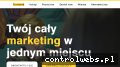 Screenshot strony www.twojlepszybiznes.online