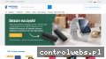 Screenshot strony partnertele.com