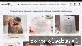 Screenshot strony www.venarti.pl