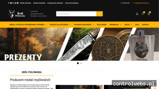 Podziękowania myśliwskie - krolpolowania.pl