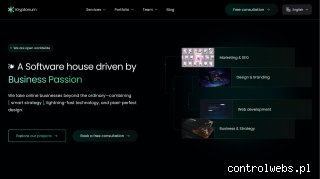 Sklepy internetowe Warszawa - kryptonum.eu