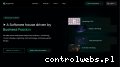 Screenshot strony kryptonum.eu
