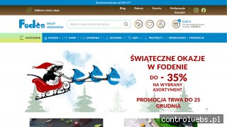 Sklep wędkarski Lublin