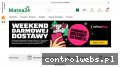 Screenshot strony www.matea24.pl