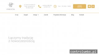 Periodontologia Łódź - stomatologiapawlicka.pl