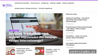Poradnik PrestaShop - prestaporadnik.pl