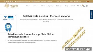 Mennica Zielona