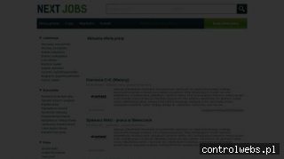 Ogłoszenia Praca Neeon.pl