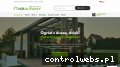 Screenshot strony k2altany.pl