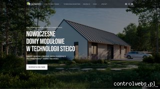 Domy modułowe Wielkopolska - genero-domy.pl