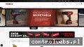 Screenshot strony rooks.pl
