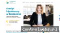 Screenshot strony finansoweszycie.pl