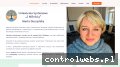 Screenshot strony duszynska.com