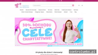Sklep Rodzica - internetowy sklep dziecięcy