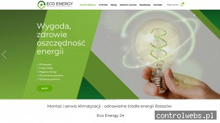 Montaż i Serwis Klimatyzacji - Eco-Energy24