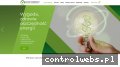 Screenshot strony eco-energy24.pl