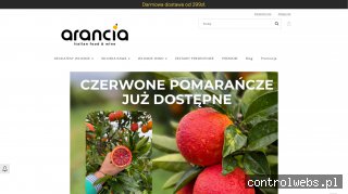 Arancia - sklep z delikatesami włoskimi