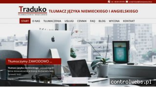 Tłumacz języka niemieckiego