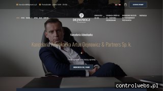 Prawo karne, rodzinne i gospodarcze - dejnowicz.pl