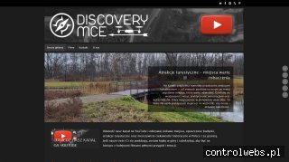 Discovery Mce – Urbex