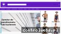 Screenshot strony swimspot.pl