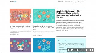 Narzędzia AI - datario.pl