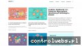 Screenshot strony datario.pl