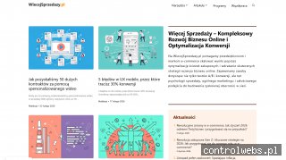 Optymalizacja sklepu internetowego - wiecejsprzedazy.pl