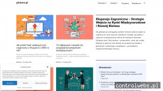 Rozwój firmy za granicą - globano.pl