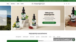 Gotu Kola - adaptogeny.pl