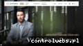 Screenshot strony adwokatokomski.pl