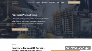 CST Śląski Trzaskowski Kancelaria Radców Prawnych