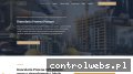 Screenshot strony cst-kancelaria.pl