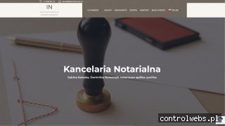 Innotariusz - kancelaria notarialna w Krakowie