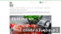 Screenshot strony deliitalia.pl