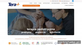 Fizjoterapia dziecka - fizjoterapia pediatryczna w Krakowie