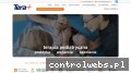 Screenshot strony fizjoterapiadziecka.pl