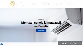 Klimatyzacja Klirepo - montaż i serwis klimatyzacji