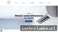 Screenshot strony klirepo.pl